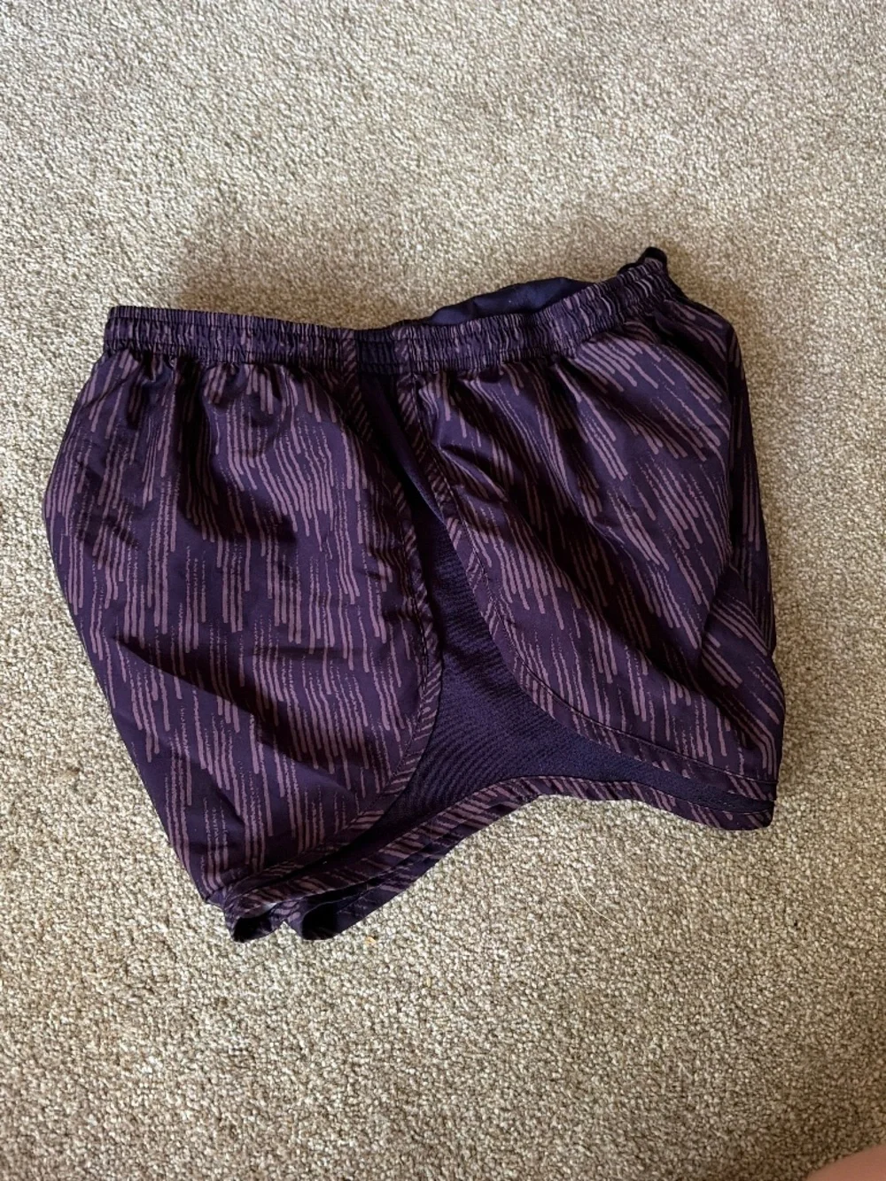 Nike Small Dri-Fit Athletic Shorts